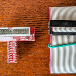 Raspberry Pi GPIO Kit Extension Board Adapt Breadboard 26pin GPIO Ribbon Cable