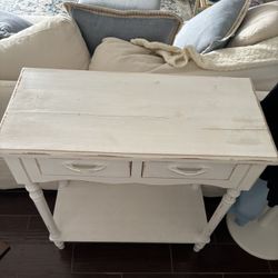 Shabby Chic Desk