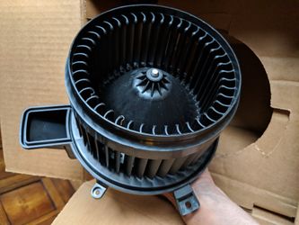 Mopar AC Blower Motor w/wheel (Durango/Jeep Grand Cherokee)