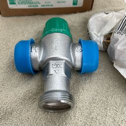 1/2. Mixing Valve.   For Plumbing