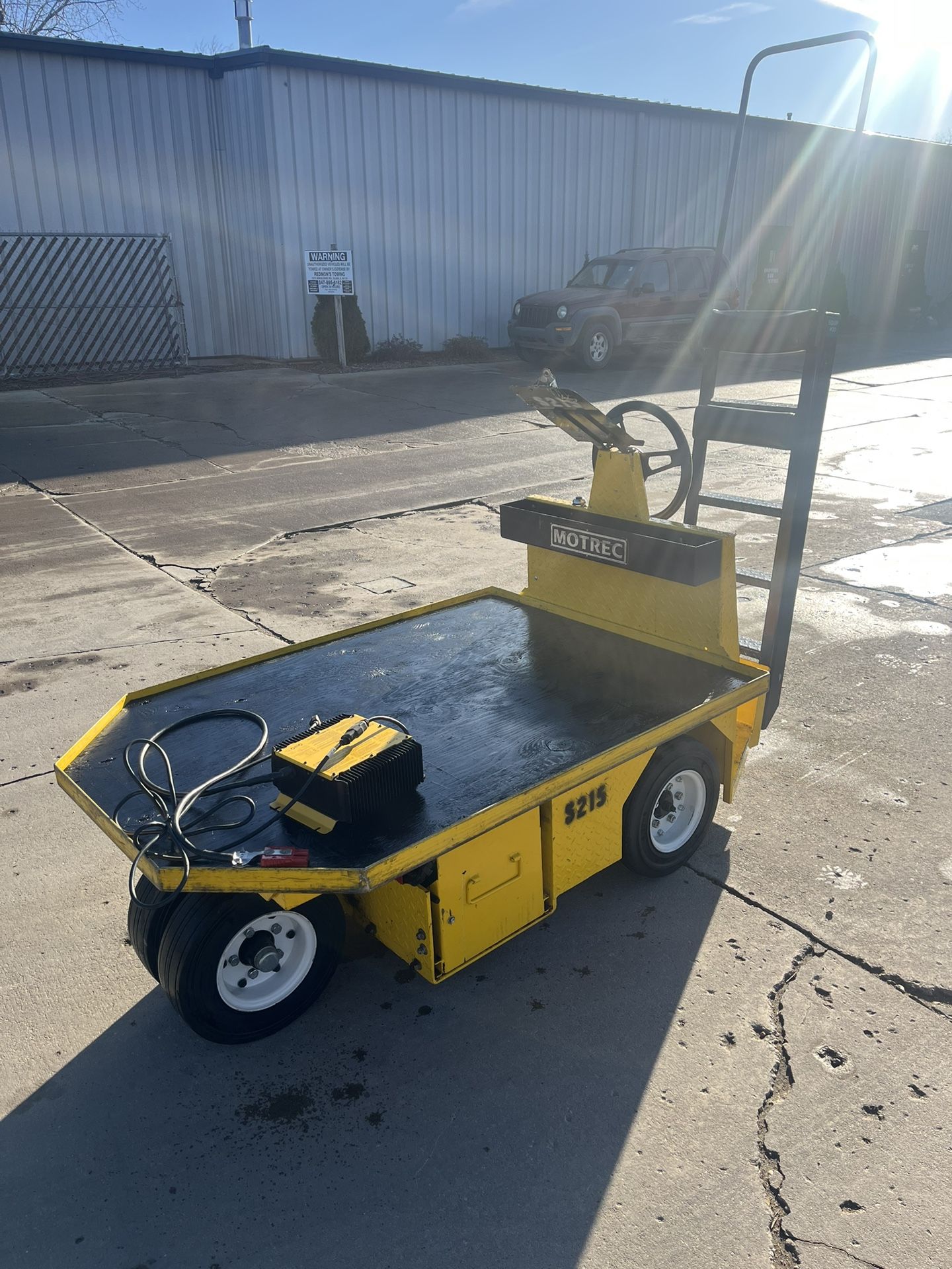 For sale a motrec E2-62. it in good working condition.