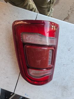 Dodge Ram 1500 right tail light Oem