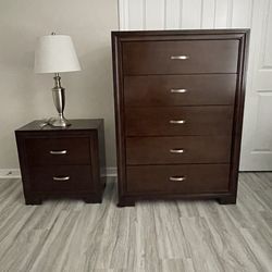 Dresser & Nightstand