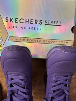 Skechers Street