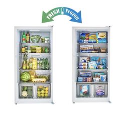 Midea Fridge/freezer 