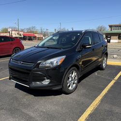 Ford Escape 2014