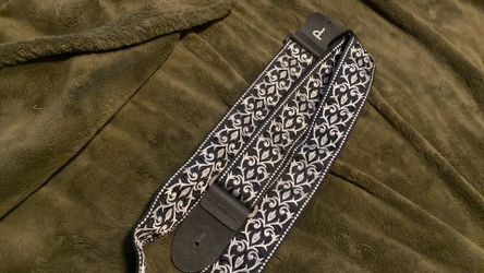 Perri’s Guitar Strap 