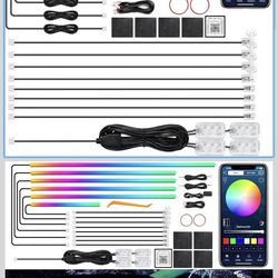 Dreamcolor ambient lighting