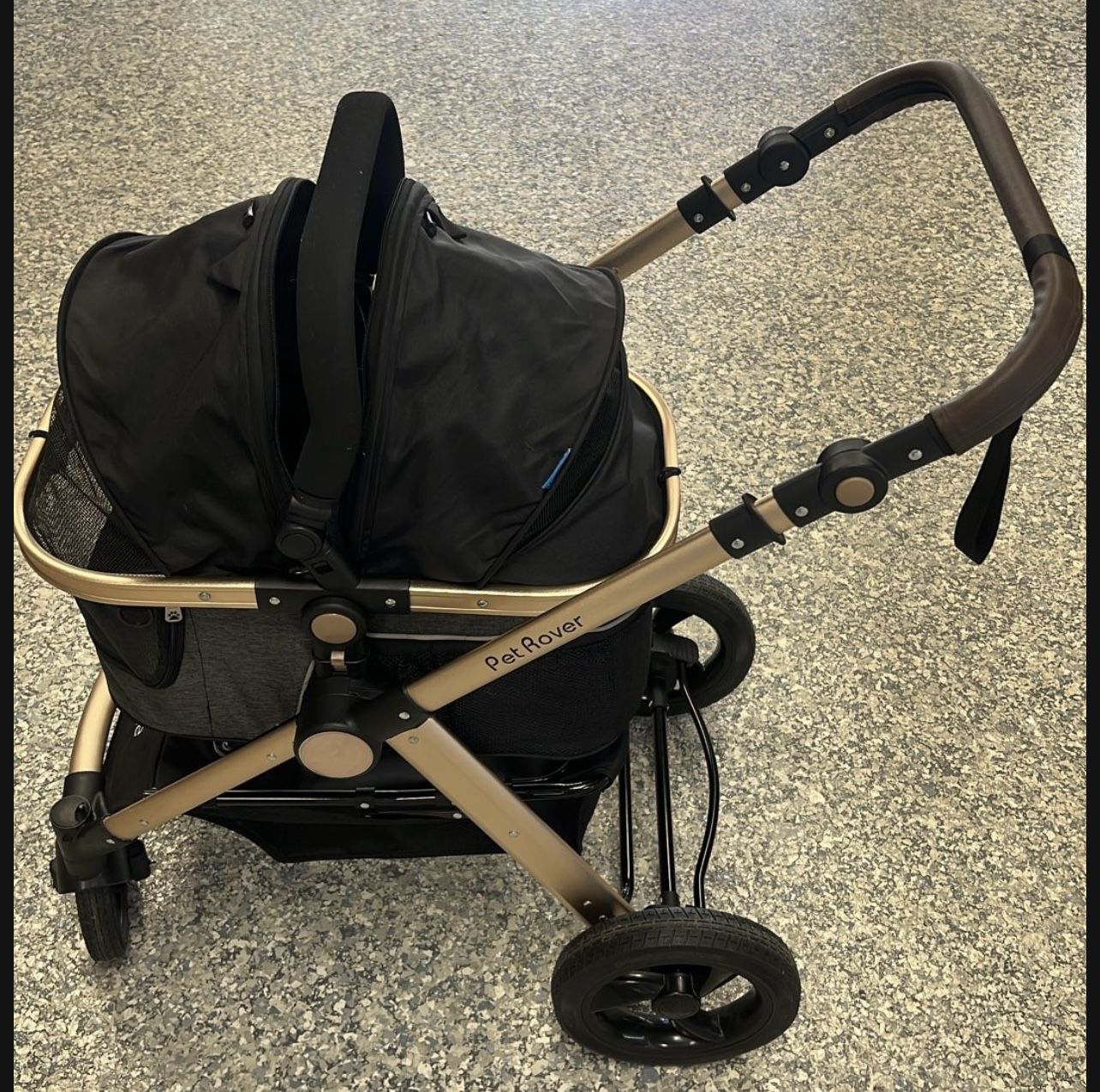 PET  STROLLER  HPZ ROVER PRIME 