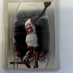 Fleer HP Michael Jordan Gem Mint