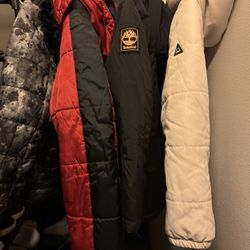 boys' clothes from 8 to 16 years old