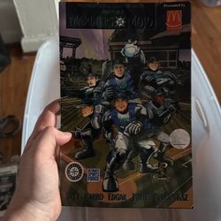 Seattle Mariners Memorabilia