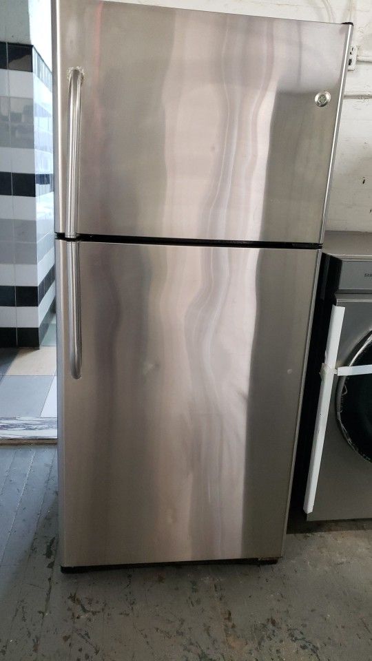 Ge Refrigerator 30"w Used Great Prices And Condition