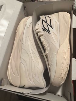 Puma lamelo ball mb.02 basketball shoes10.5