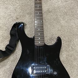 Peavey Rockmaster Electric Guitar