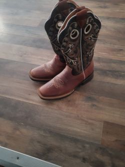 cowboy boots