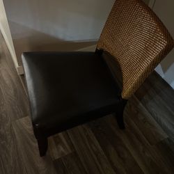 Pier One Imports Very Nice Clean Chairs