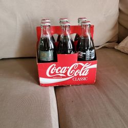 Vintage Coke a Cola