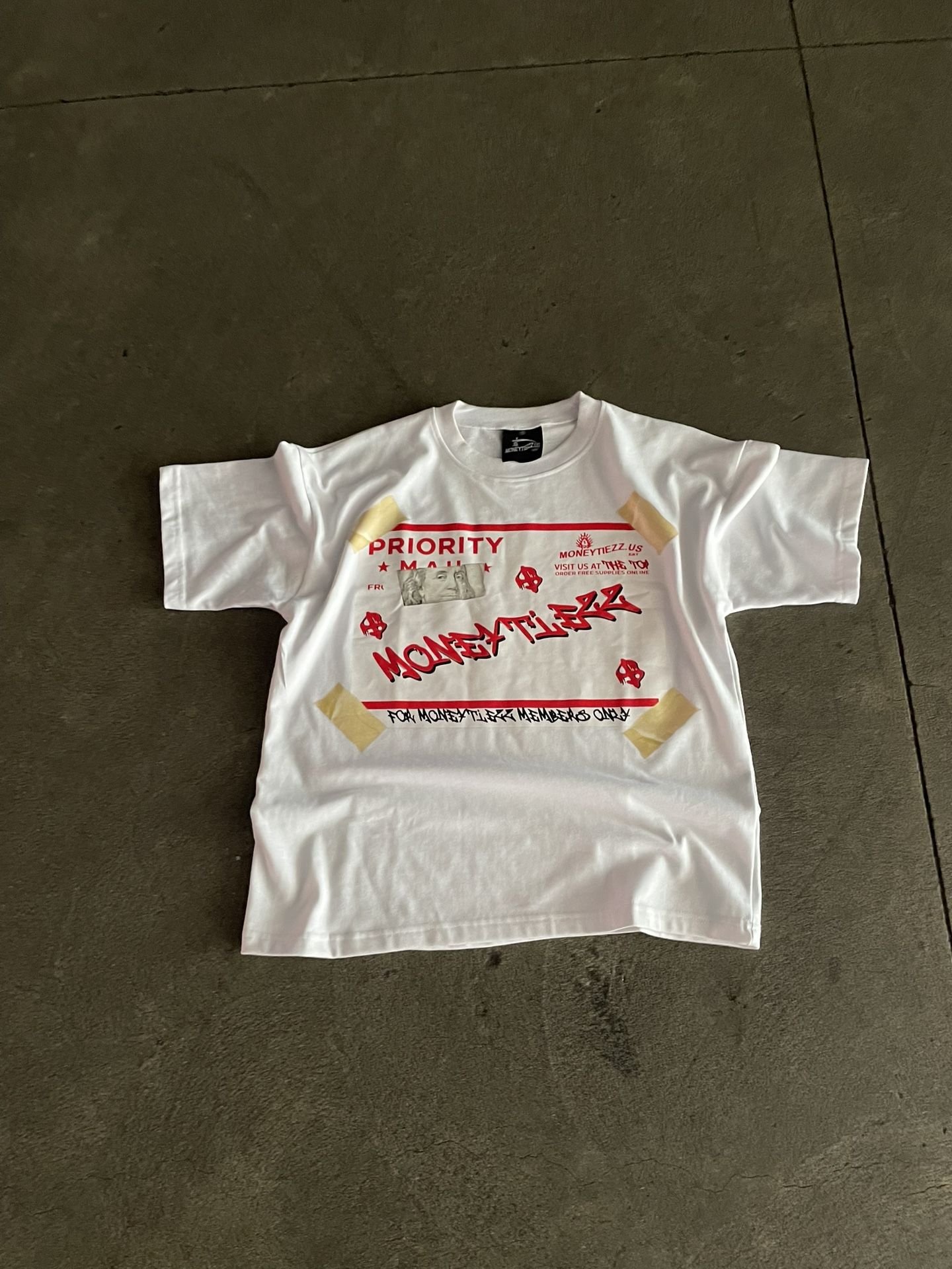 Moneytiezz T Shirts