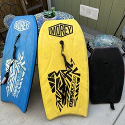 Morey Boogie Bodyboards 