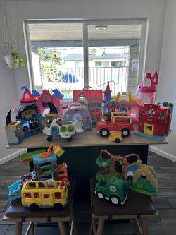 Little People Bundle