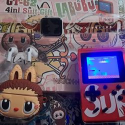 Labubu 5-in-1 Gift Set