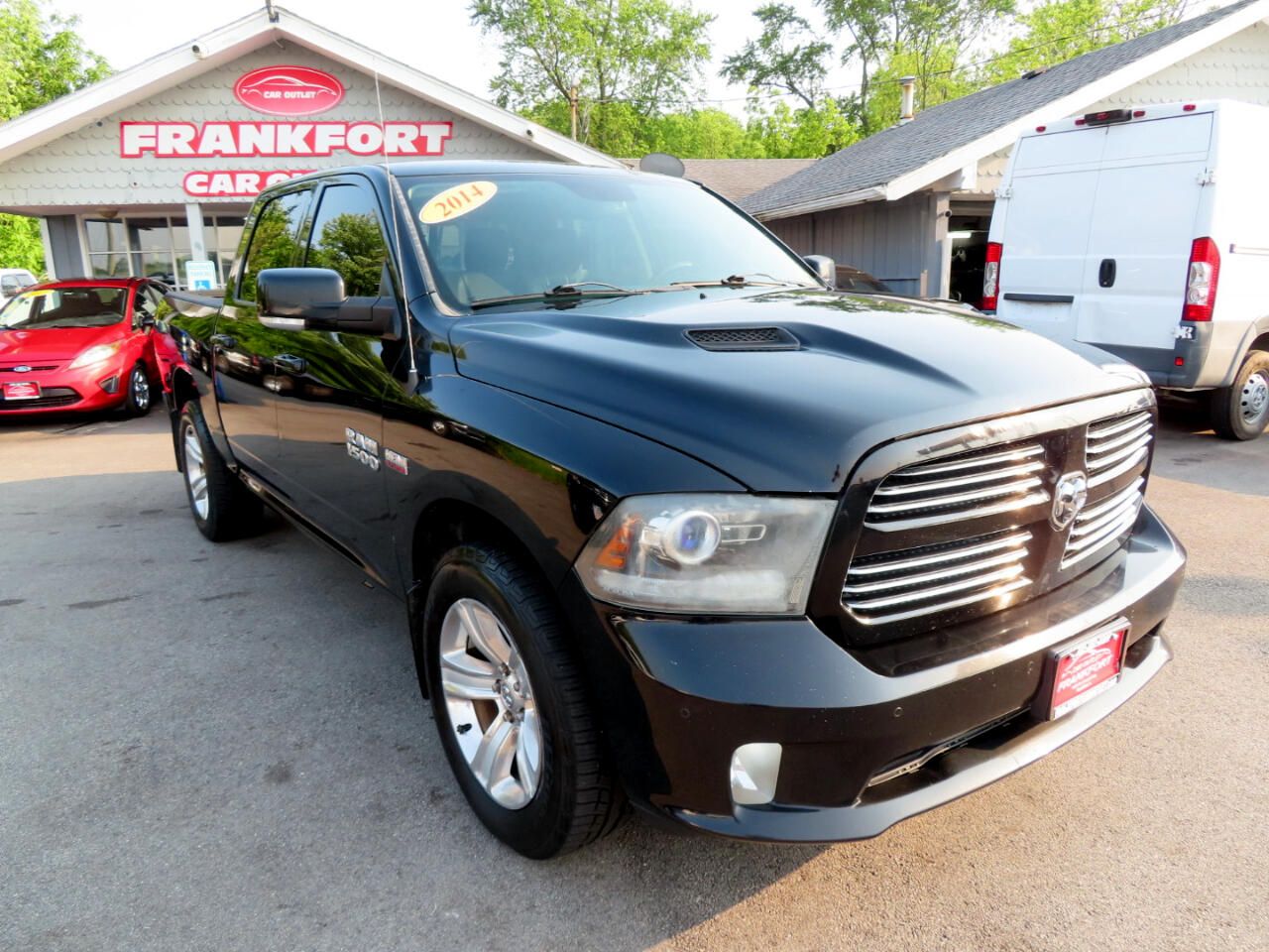 2014 RAM 1500
