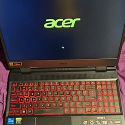 Acer Nitro 5 N22C1 GAMING LAPTOP INTEL I5