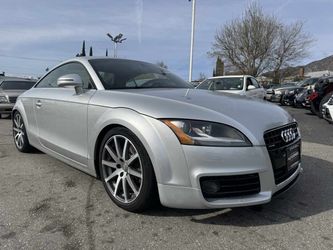 2008 Audi TT