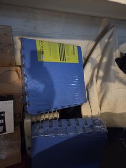 New Puzzle Mat