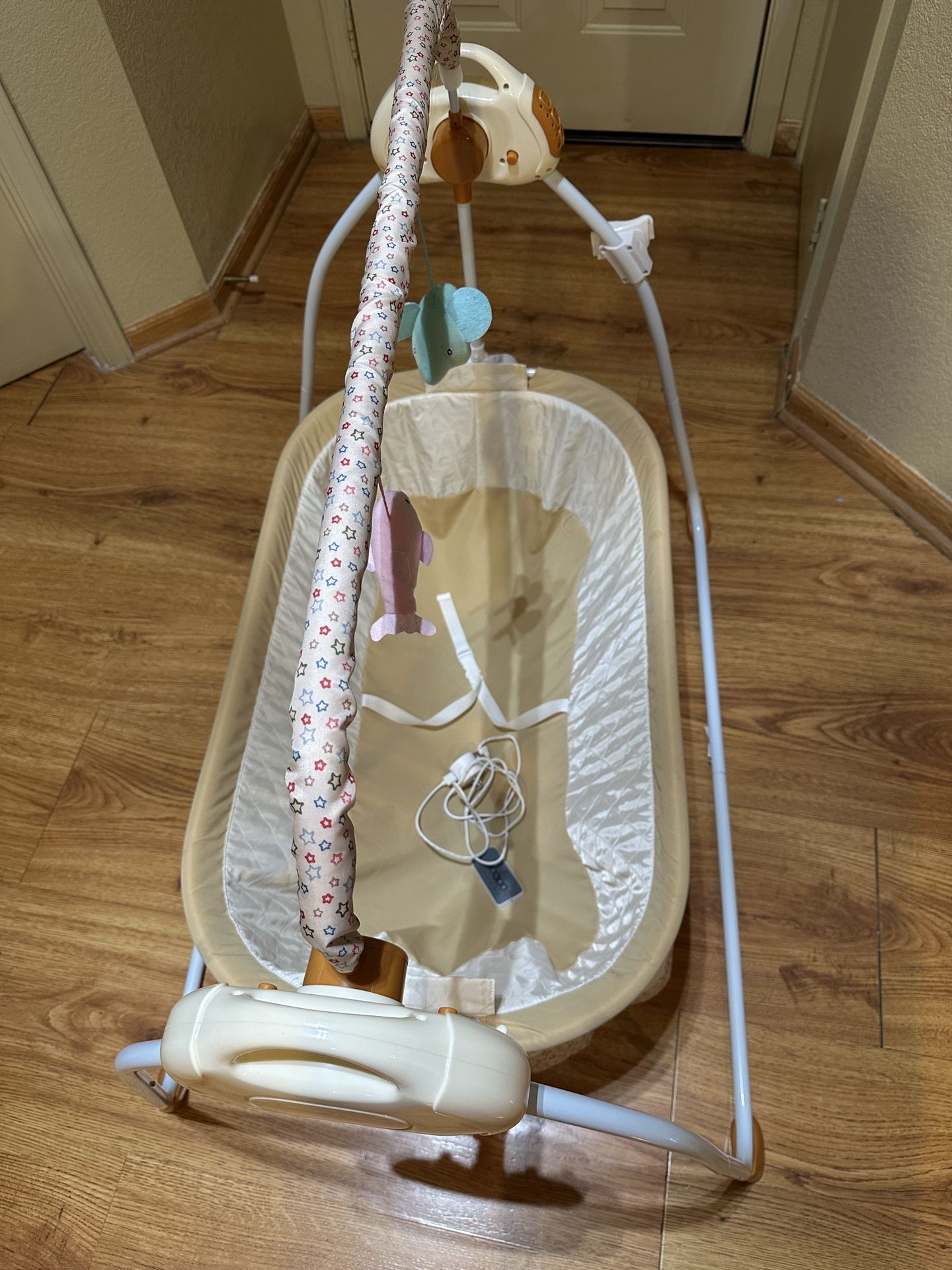 Electric Cradle For Baby