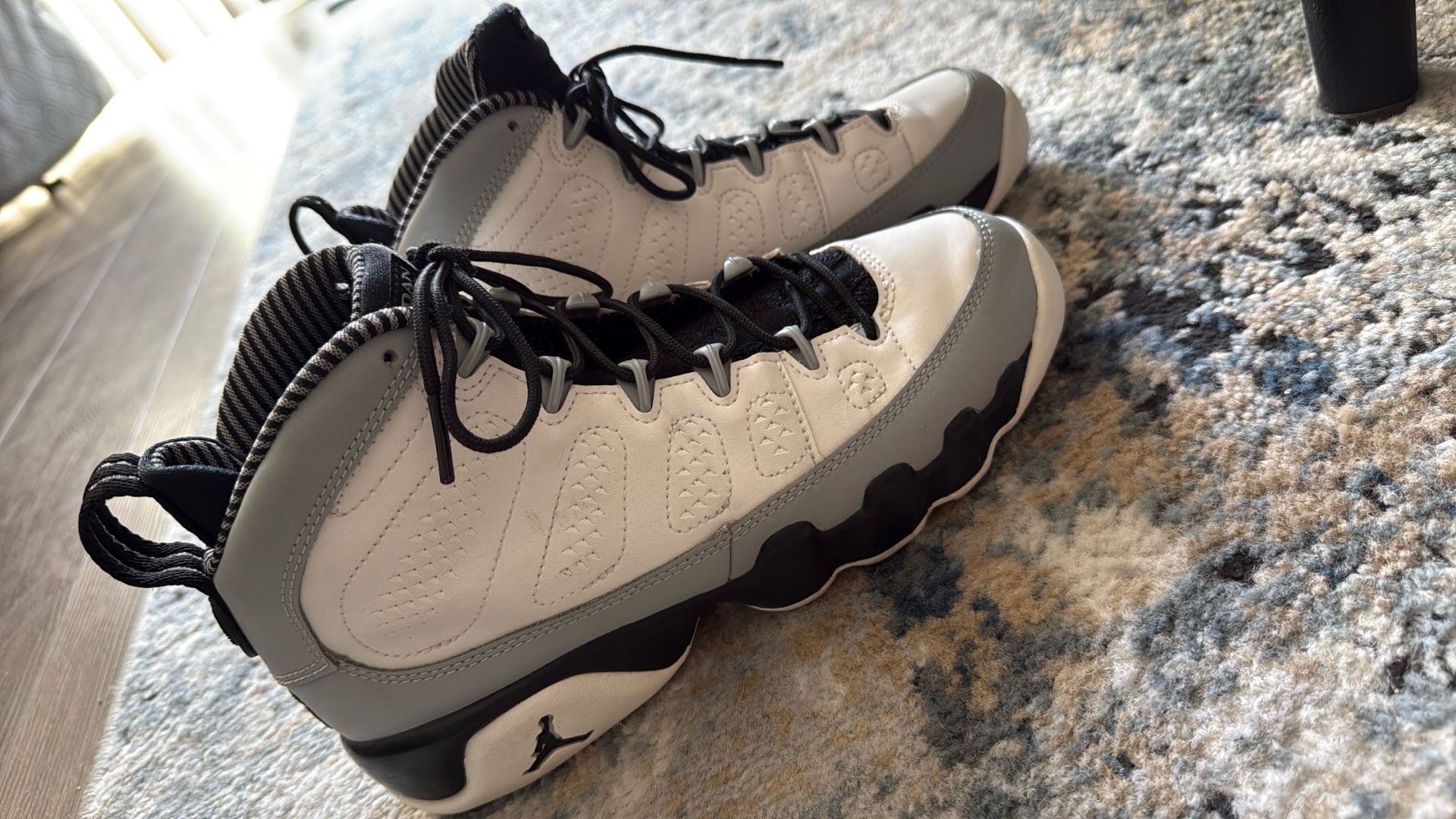 Jordan Baron 9s