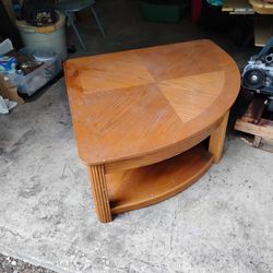 Living Room Table And Computer Desk 