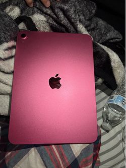 Pink IPad 10th gen