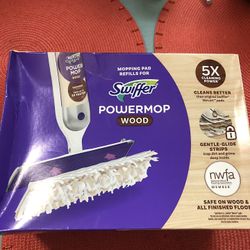 Swifter Wood Floor Pads