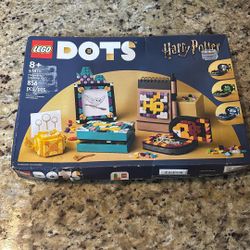 Harry Potter Lego Dots