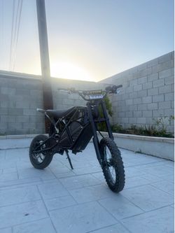 Nova mini e bike