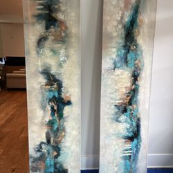 Abstract Wall Art. 
