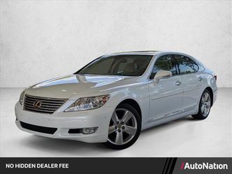 2010 Lexus LS 460