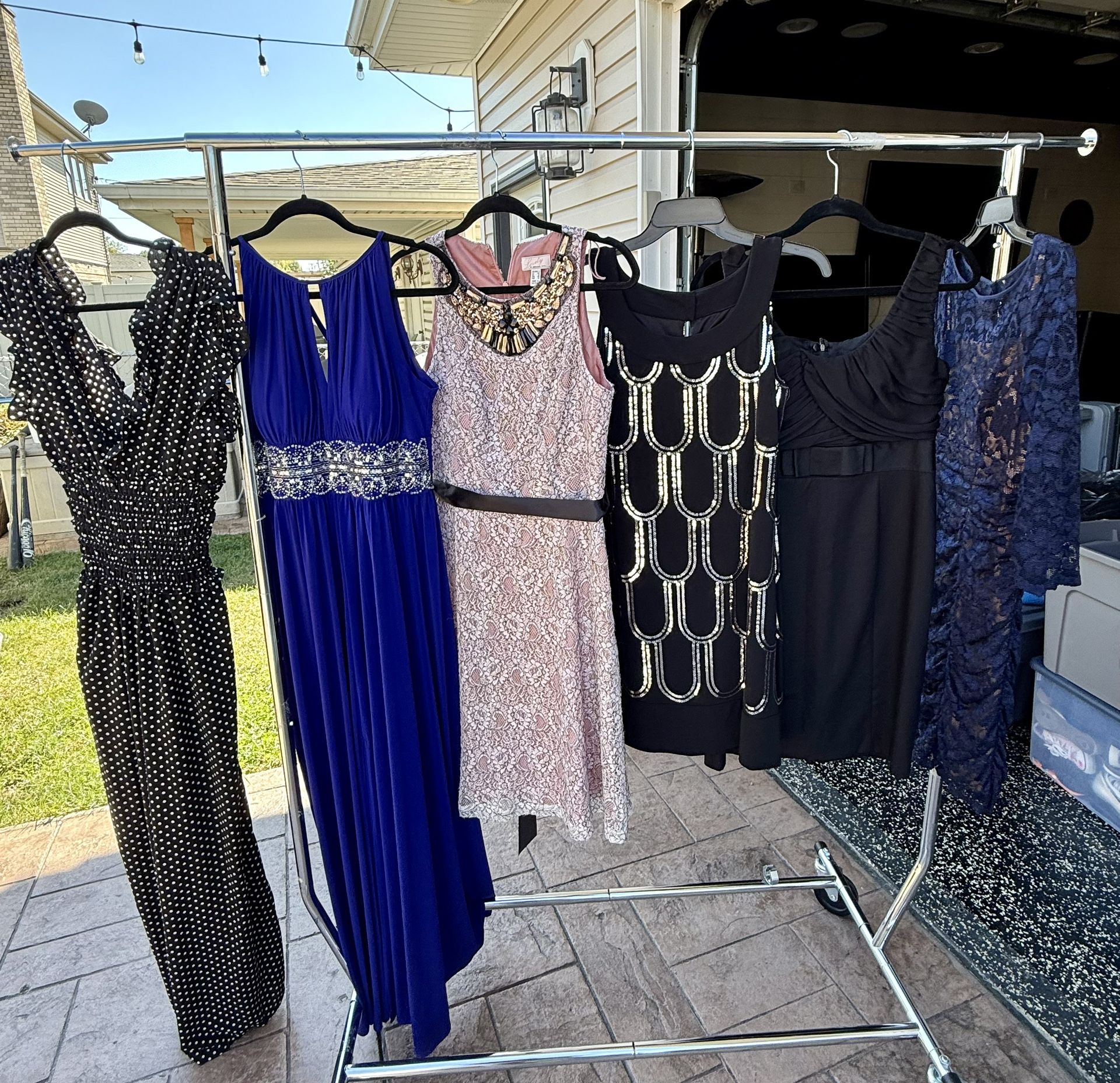 Women’s Dresses - Size 8