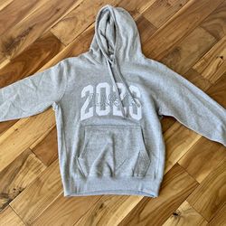 BRAND NEW Class of 2026 Senior Hoodie-Adult Medium