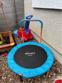 Kids trampoline