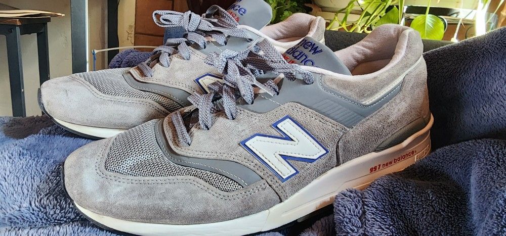 New Balance 997
"Blue Bell" mens size 13