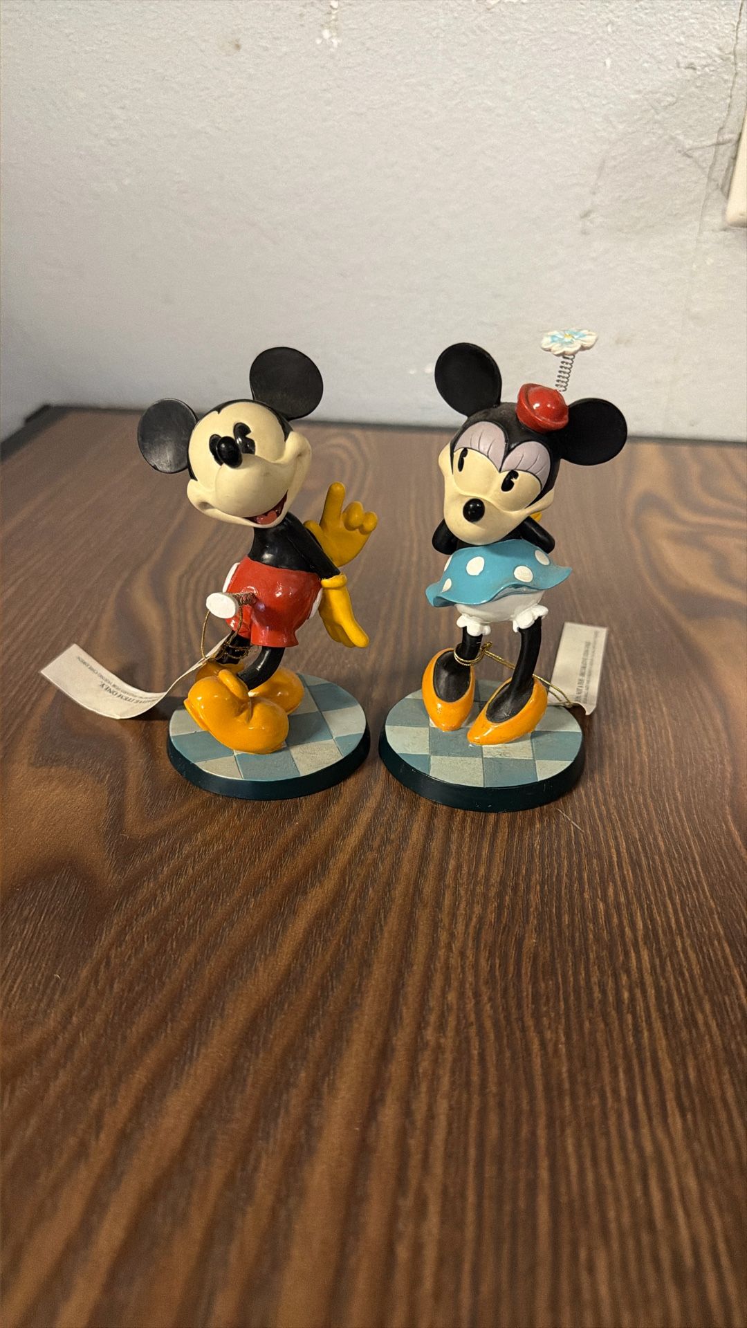 Disney Figurines 
