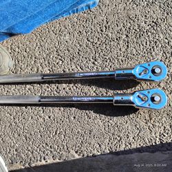 Rachets & Extensions: Make Offer