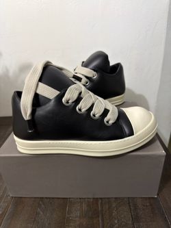 Rick Owen’s sneakers men size 44(10-10.5)