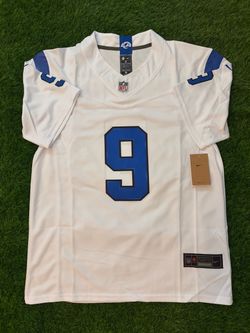 Los Angeles Rams Matthew Stafford Vapor FUSE Limited Jersey - Men’s Medium