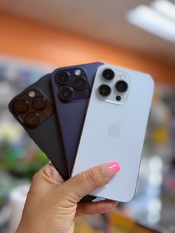 Apple - iPhone 14 Pro 128 Gb Unlocked and clean imei