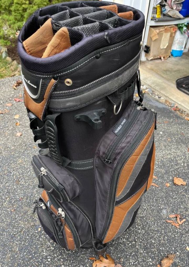 GOOD GOLF-CART BAG