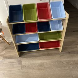 Toy Organizer
